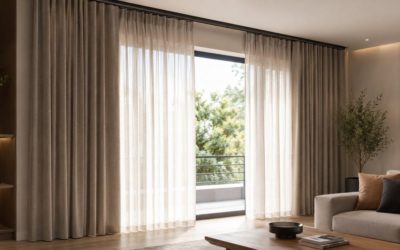 ¿ Cortinas o persianas ? Qué opción elegir para tu hogar