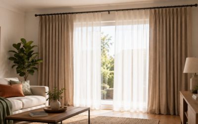 ¿Cómo elegir la cortina ideal para tu hogar?