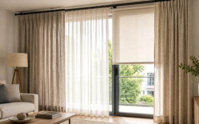 Trucos para elegir cortinas para tu casa