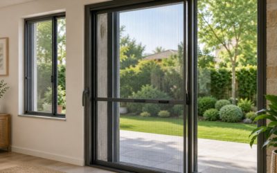 Mosquiteras a medida: tipos y cuál elegir para cada ventana