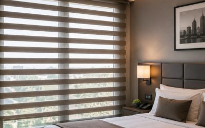 Estores noche y día para hoteles y negocios hosteleros